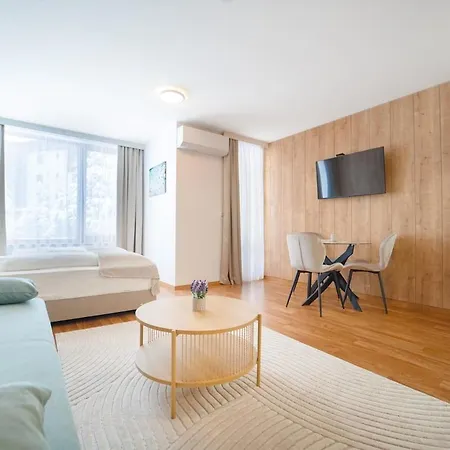 Apartman Pirin Sense Deluxe - - Free Parking