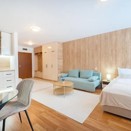 Pirin Sense Deluxe - - Free Parking * バンスコ