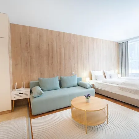 Pirin Sense Deluxe - - Free Parking Apartman