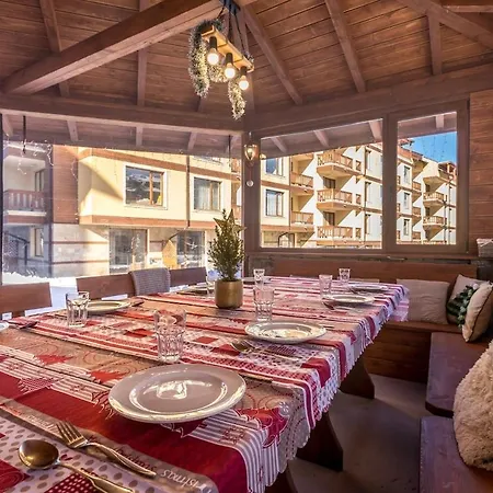Pirin Sense Deluxe - - Free Parking Apartman *