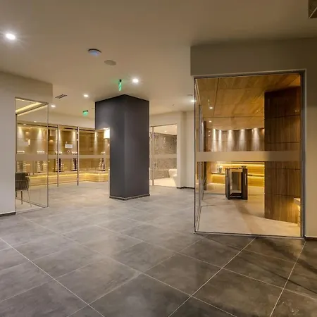 アパート Pirin Sense Deluxe - - Free Parking バンスコ