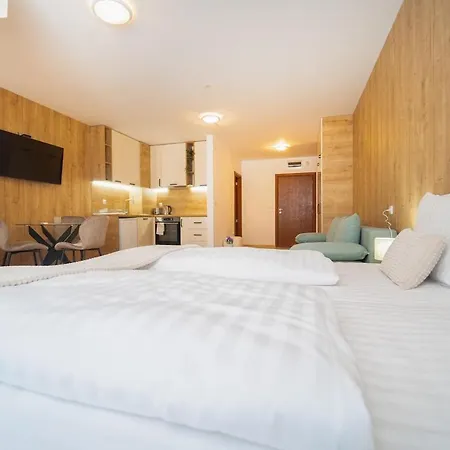 Pirin Sense Deluxe - - Free Parking Apartman