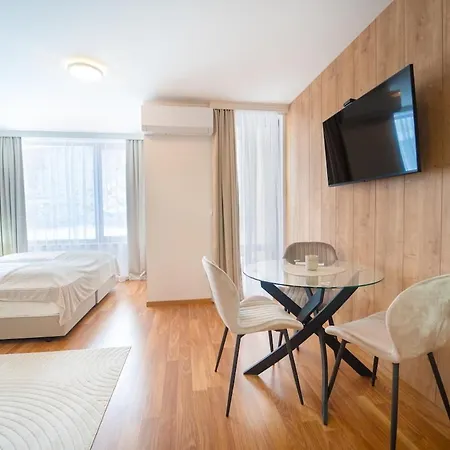 Pirin Sense Deluxe - - Free Parking アパート *